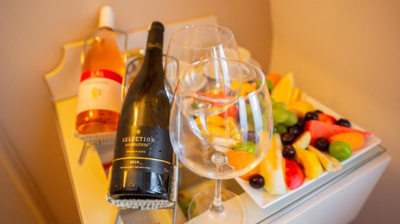 Orient Express & Spa By Orka Hotels Stambuł Zewnętrze zdjęcie