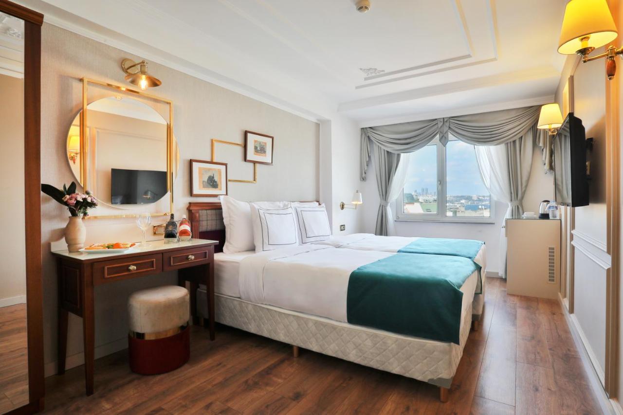 Orient Express & Spa By Orka Hotels Stambuł Zewnętrze zdjęcie