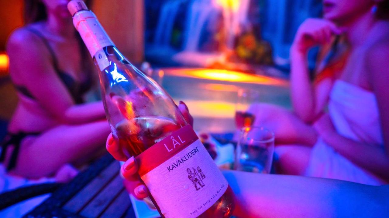 Orient Express & Spa By Orka Hotels Stambuł Zewnętrze zdjęcie