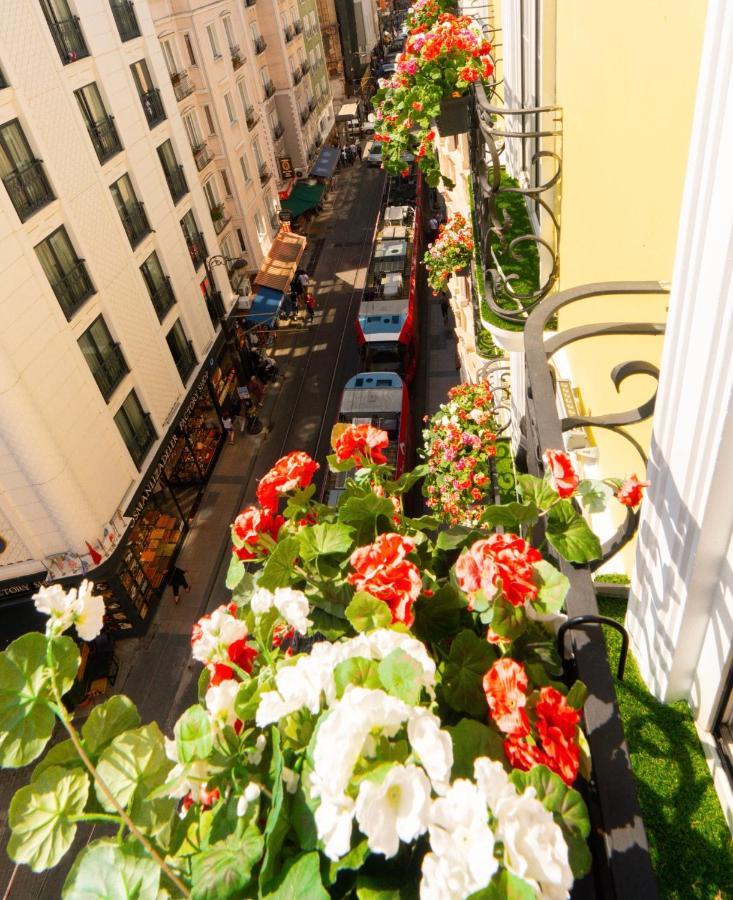 Orient Express & Spa By Orka Hotels Stambuł Zewnętrze zdjęcie