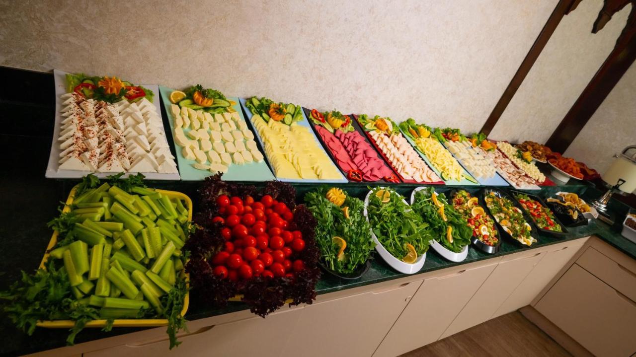 Orient Express & Spa By Orka Hotels Stambuł Zewnętrze zdjęcie