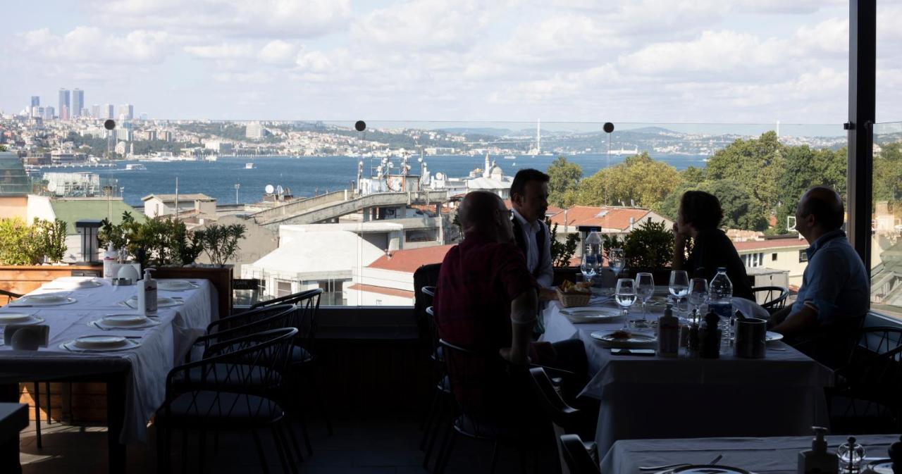 Orient Express & Spa By Orka Hotels Stambuł Zewnętrze zdjęcie