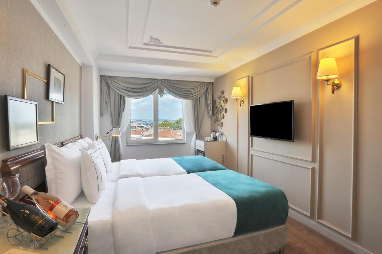 Orient Express & Spa By Orka Hotels Stambuł Zewnętrze zdjęcie