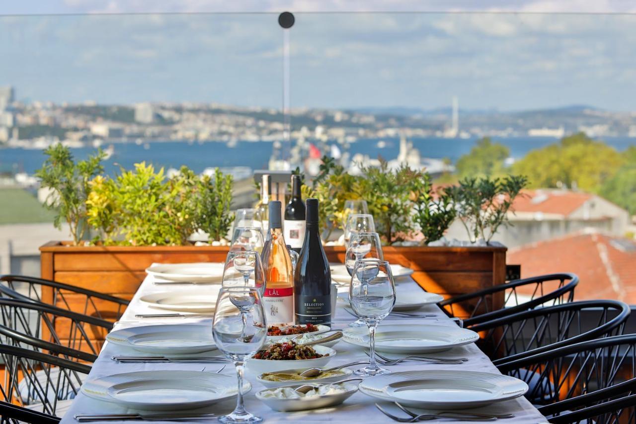 Orient Express & Spa By Orka Hotels Stambuł Zewnętrze zdjęcie