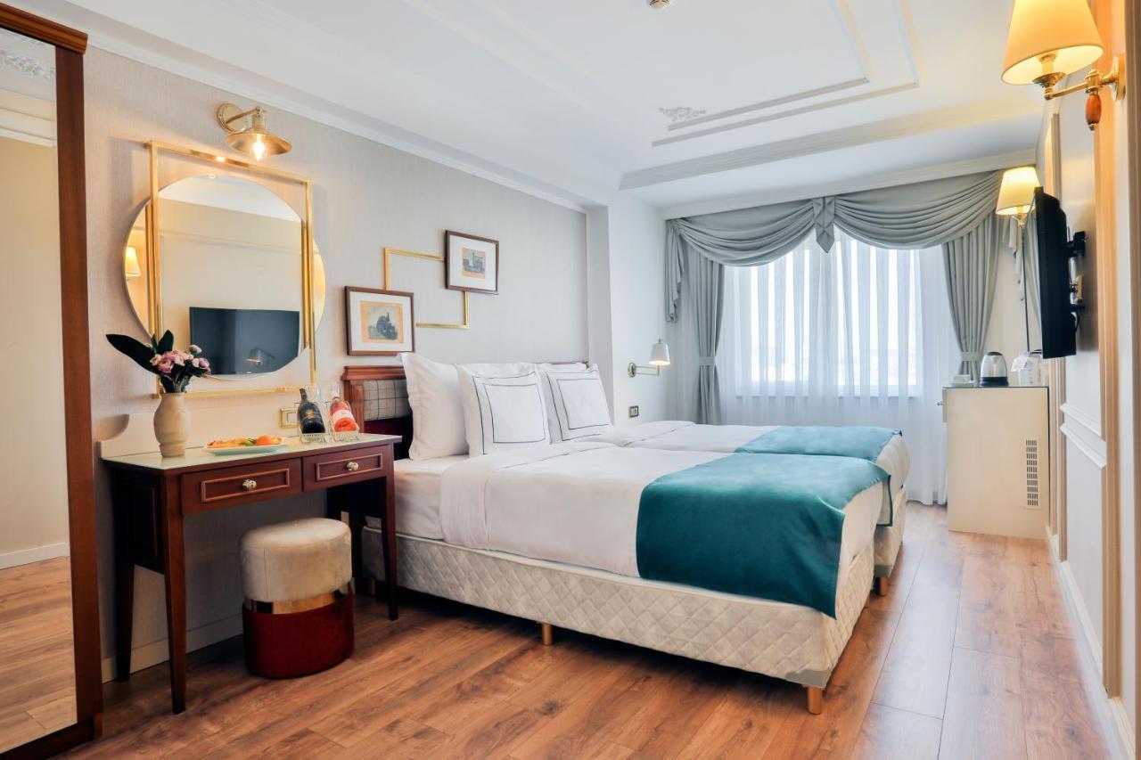 Orient Express & Spa By Orka Hotels Stambuł Zewnętrze zdjęcie
