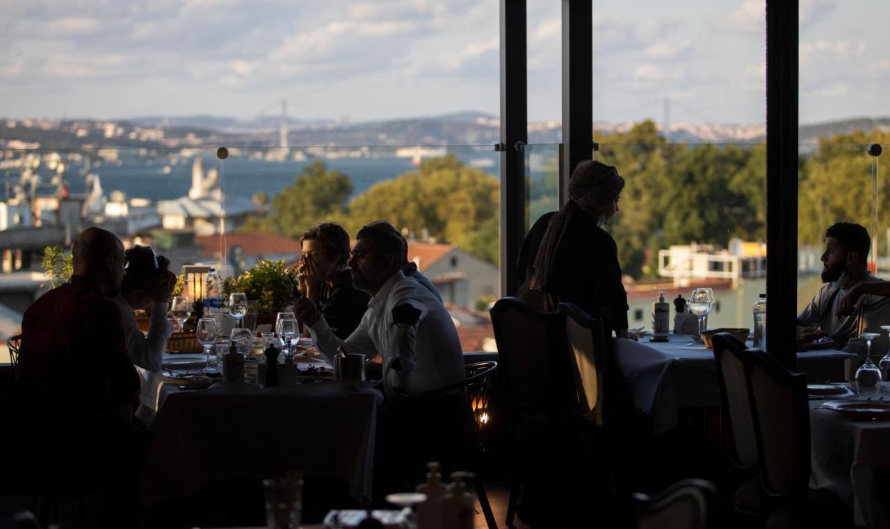 Orient Express & Spa By Orka Hotels Stambuł Zewnętrze zdjęcie