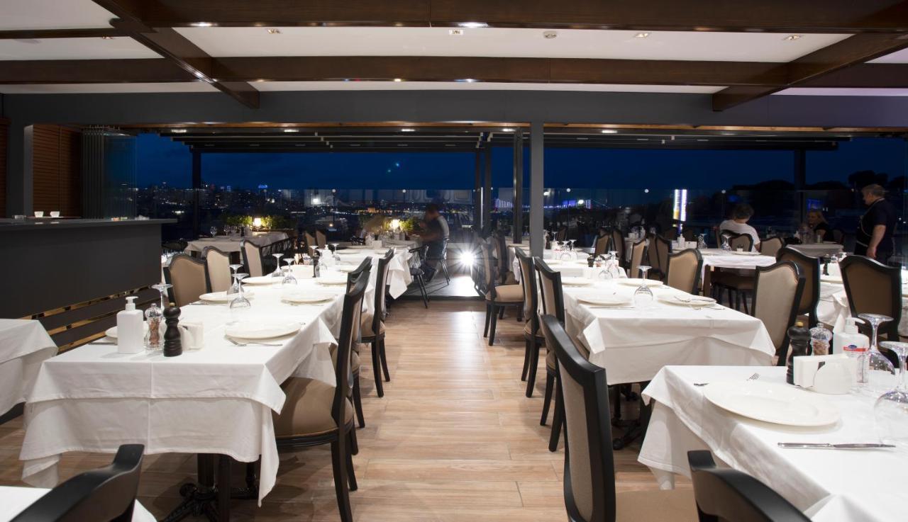 Orient Express & Spa By Orka Hotels Stambuł Zewnętrze zdjęcie