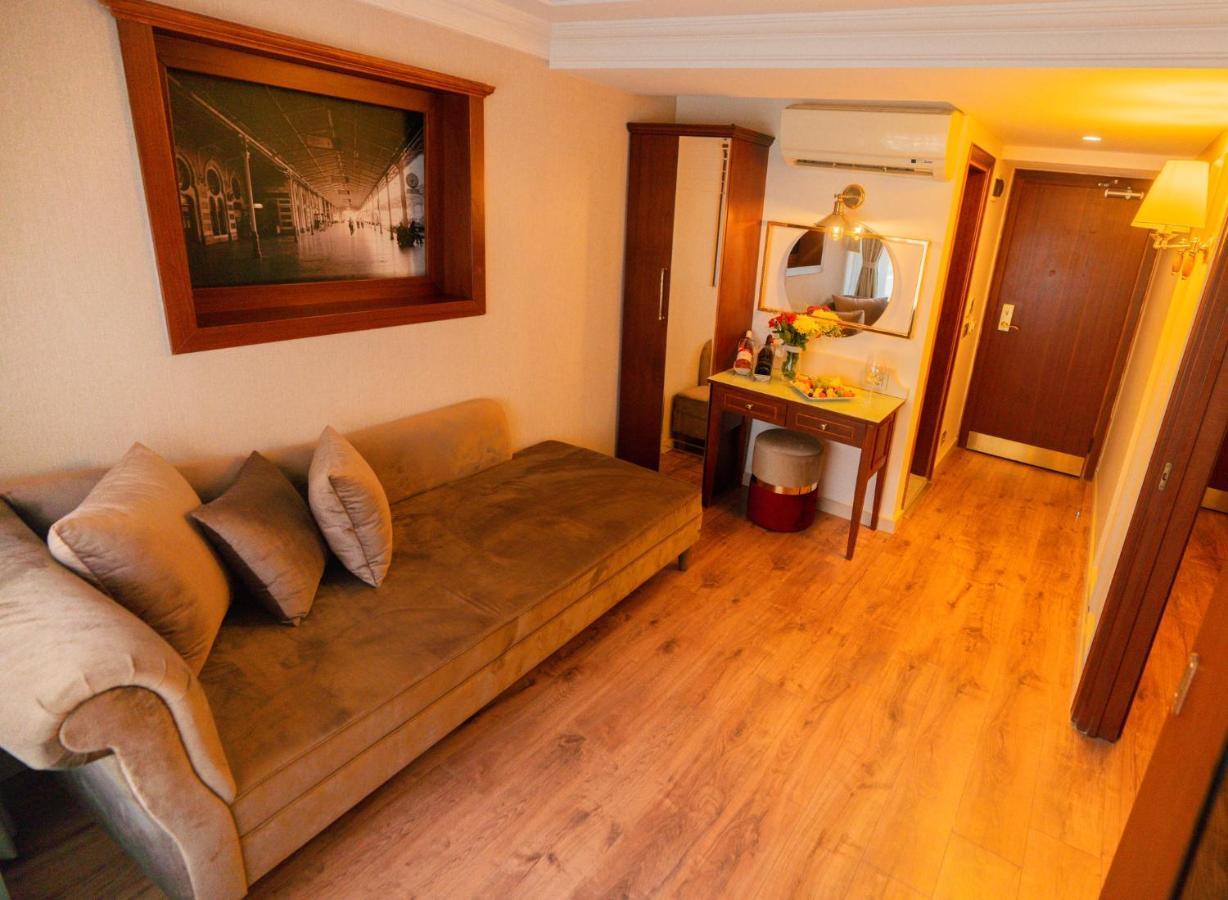 Orient Express & Spa By Orka Hotels Stambuł Zewnętrze zdjęcie