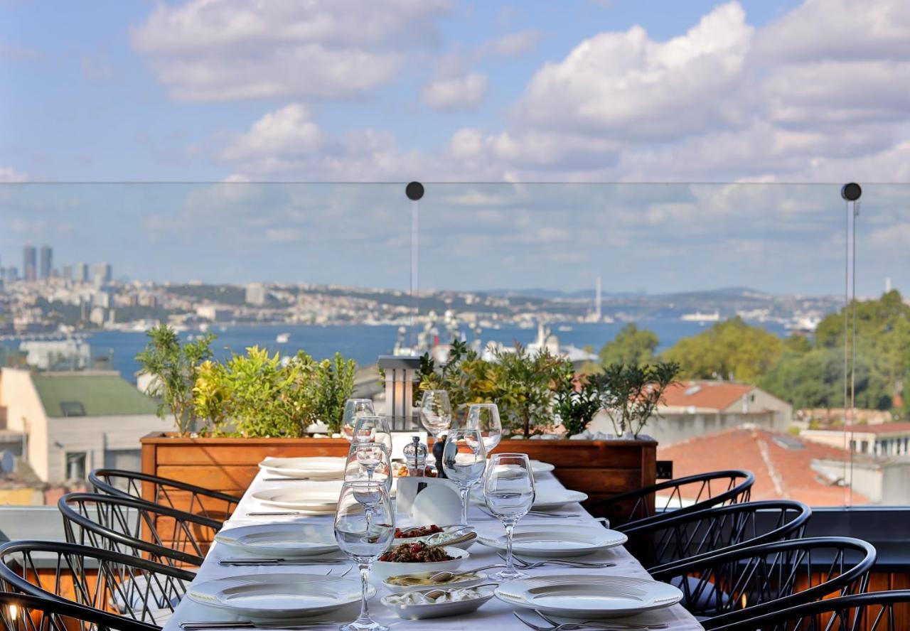 Orient Express & Spa By Orka Hotels Stambuł Zewnętrze zdjęcie
