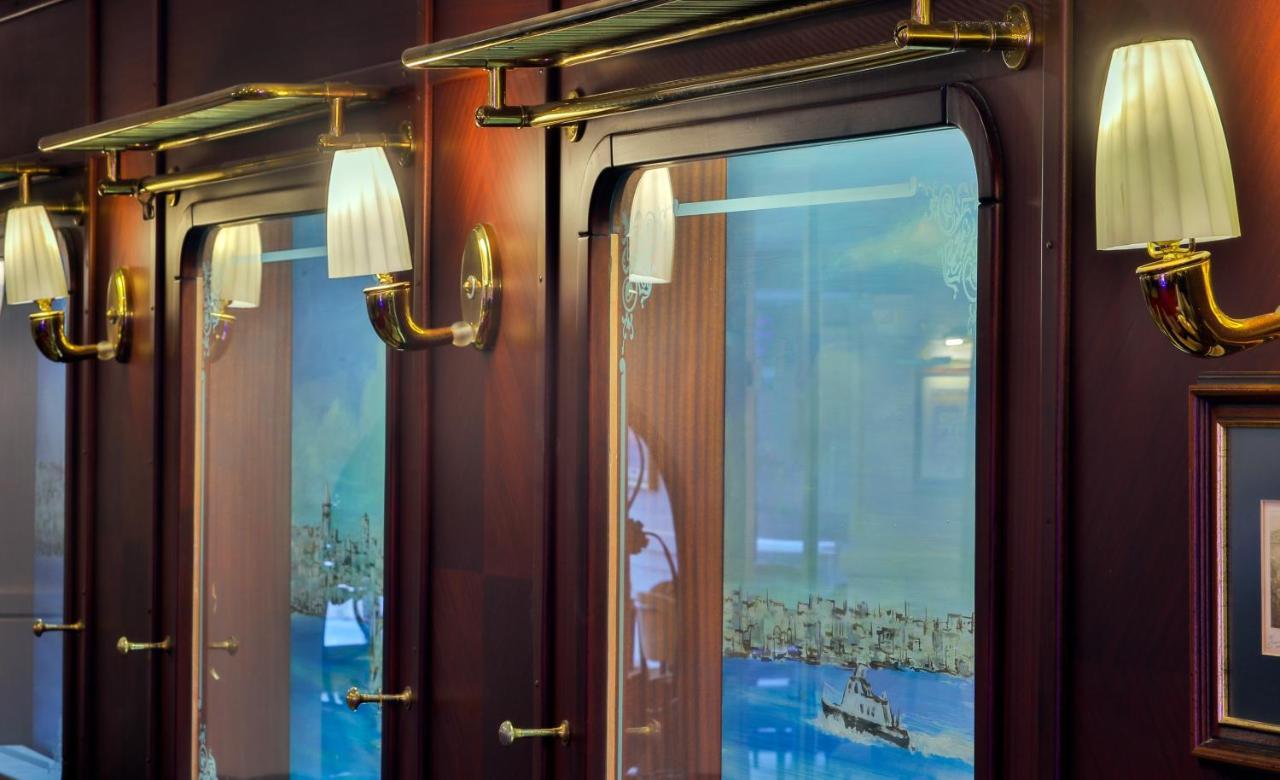 Orient Express & Spa By Orka Hotels Stambuł Zewnętrze zdjęcie