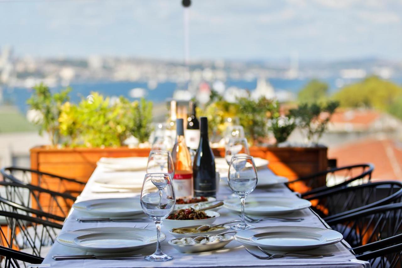 Orient Express & Spa By Orka Hotels Stambuł Zewnętrze zdjęcie