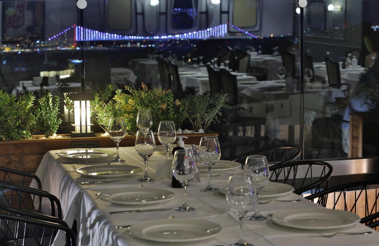 Orient Express & Spa By Orka Hotels Stambuł Zewnętrze zdjęcie