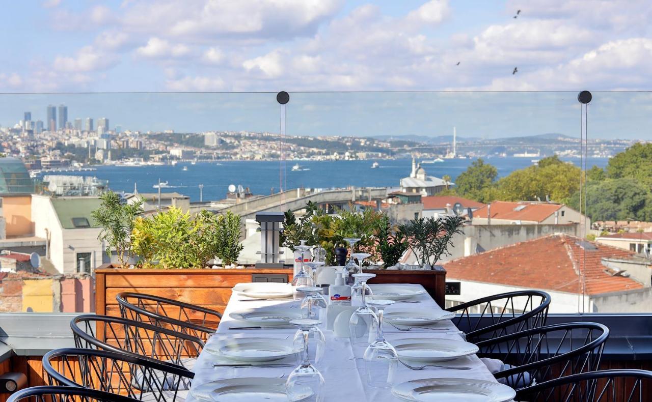 Orient Express & Spa By Orka Hotels Stambuł Zewnętrze zdjęcie