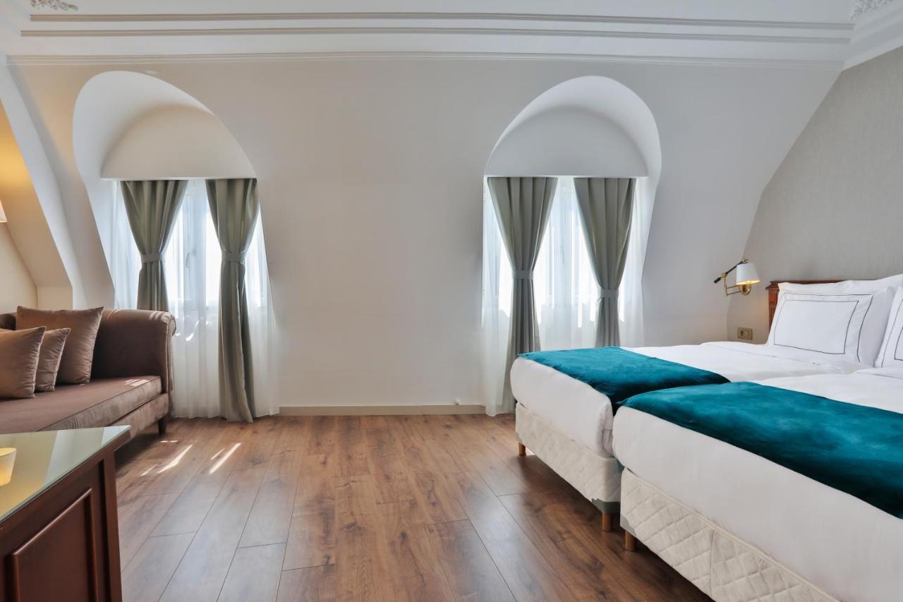 Orient Express & Spa By Orka Hotels Stambuł Zewnętrze zdjęcie