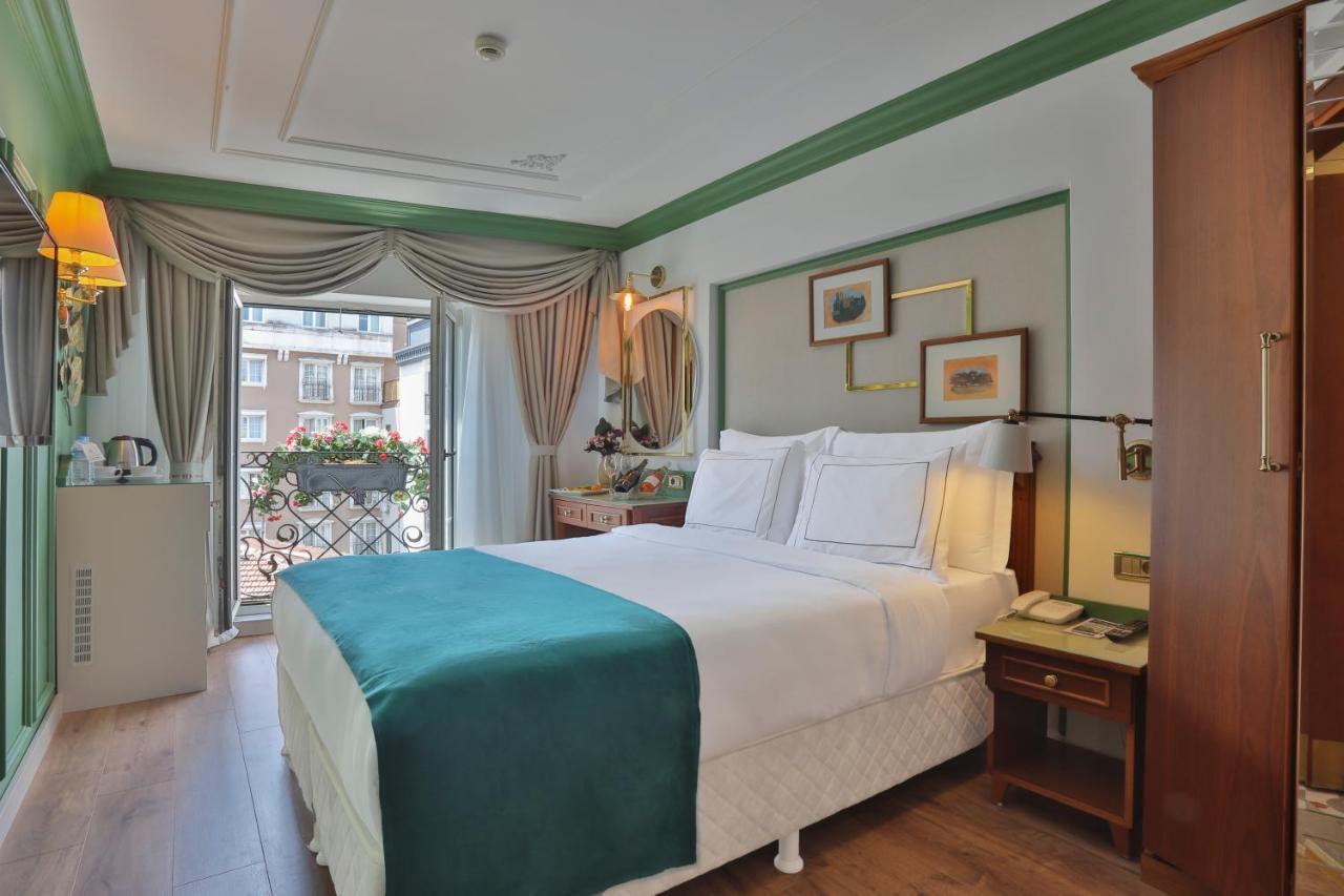 Orient Express & Spa By Orka Hotels Stambuł Zewnętrze zdjęcie