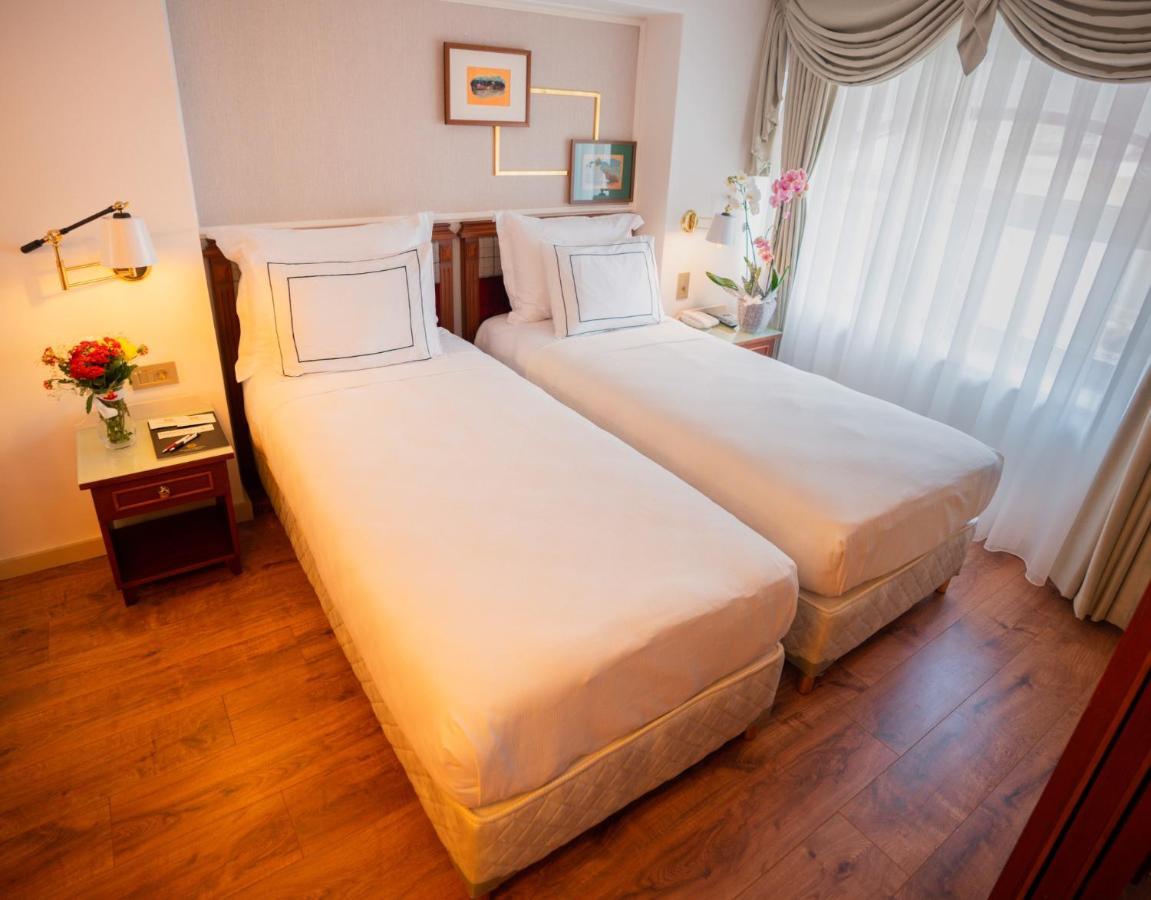 Orient Express & Spa By Orka Hotels Stambuł Zewnętrze zdjęcie