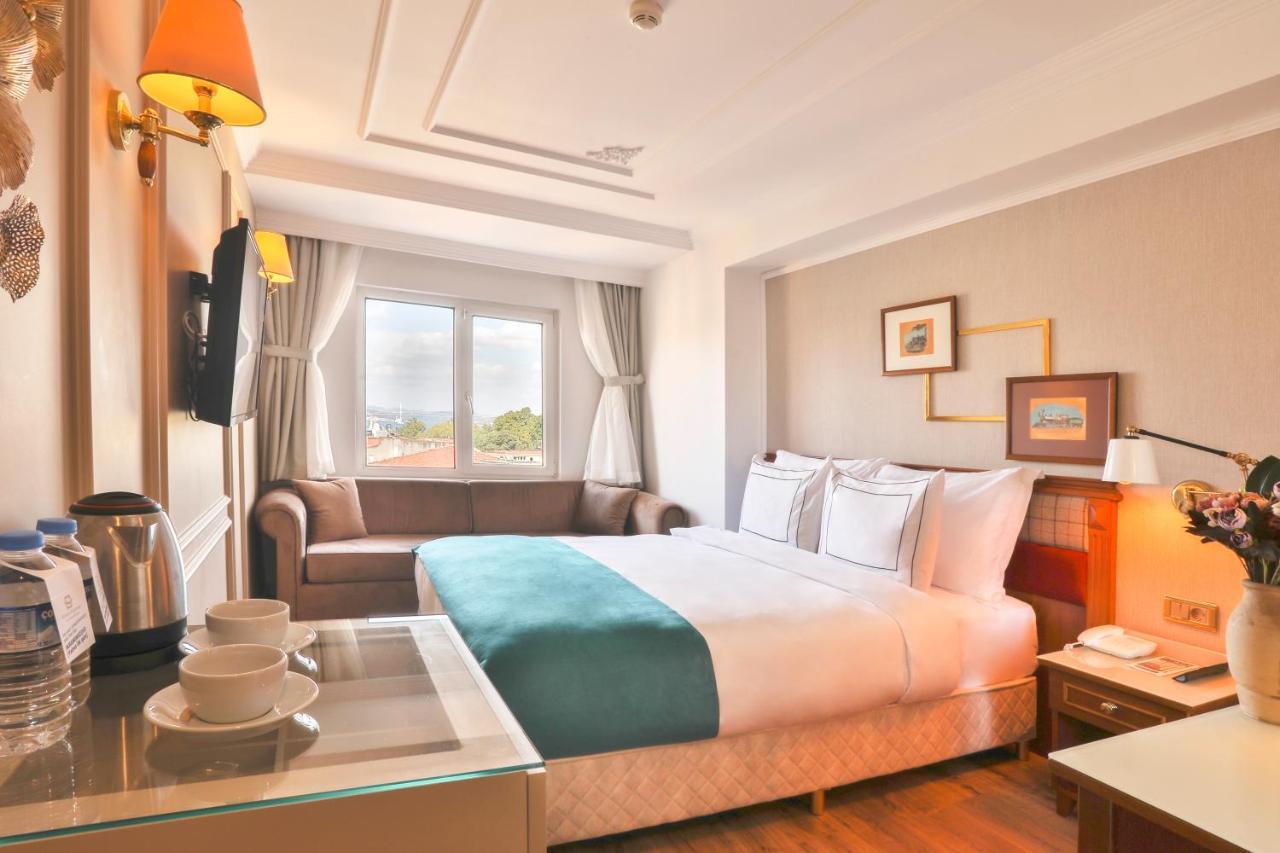 Orient Express & Spa By Orka Hotels Stambuł Zewnętrze zdjęcie