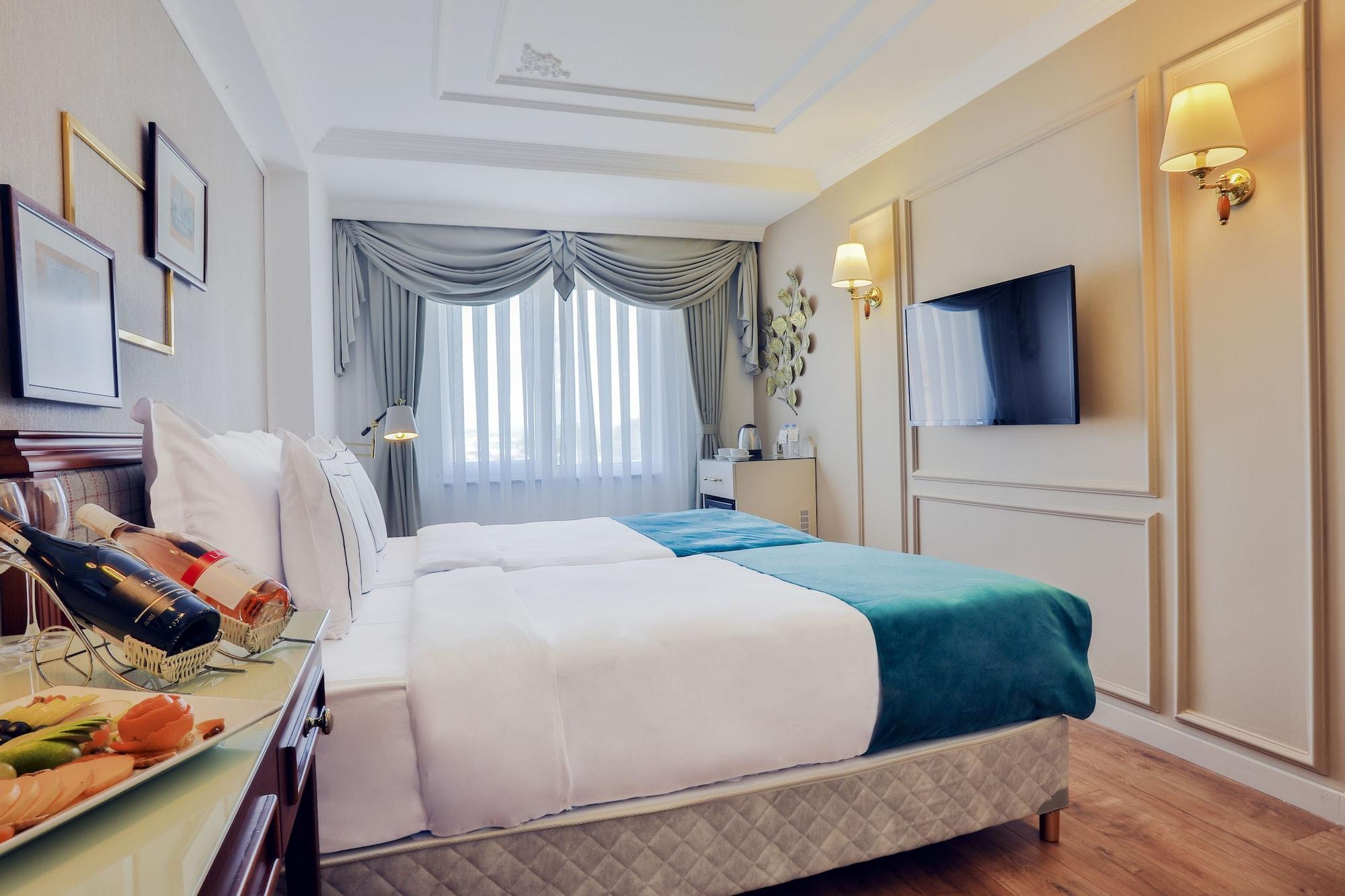 Orient Express & Spa By Orka Hotels Stambuł Zewnętrze zdjęcie