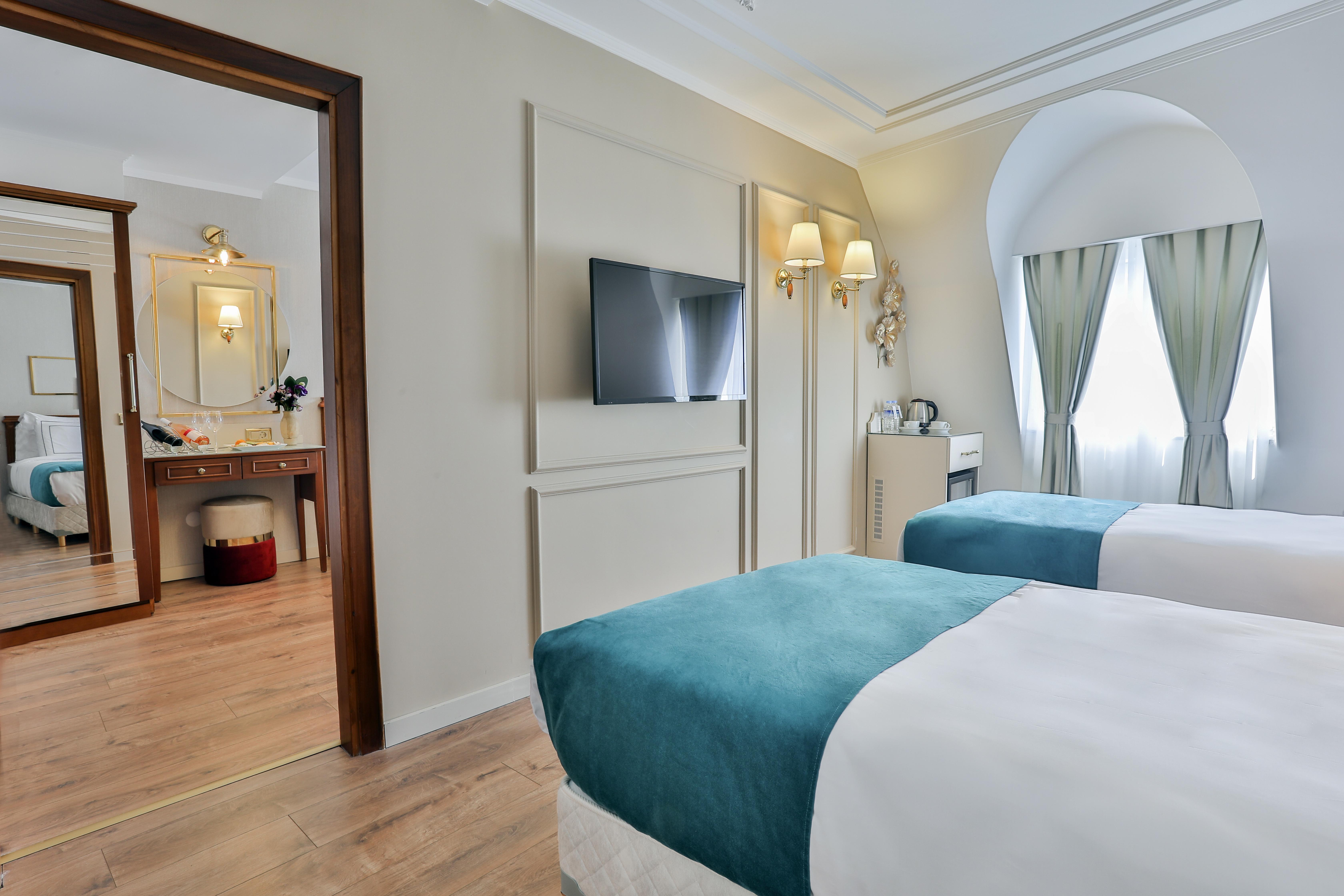 Orient Express & Spa By Orka Hotels Stambuł Zewnętrze zdjęcie