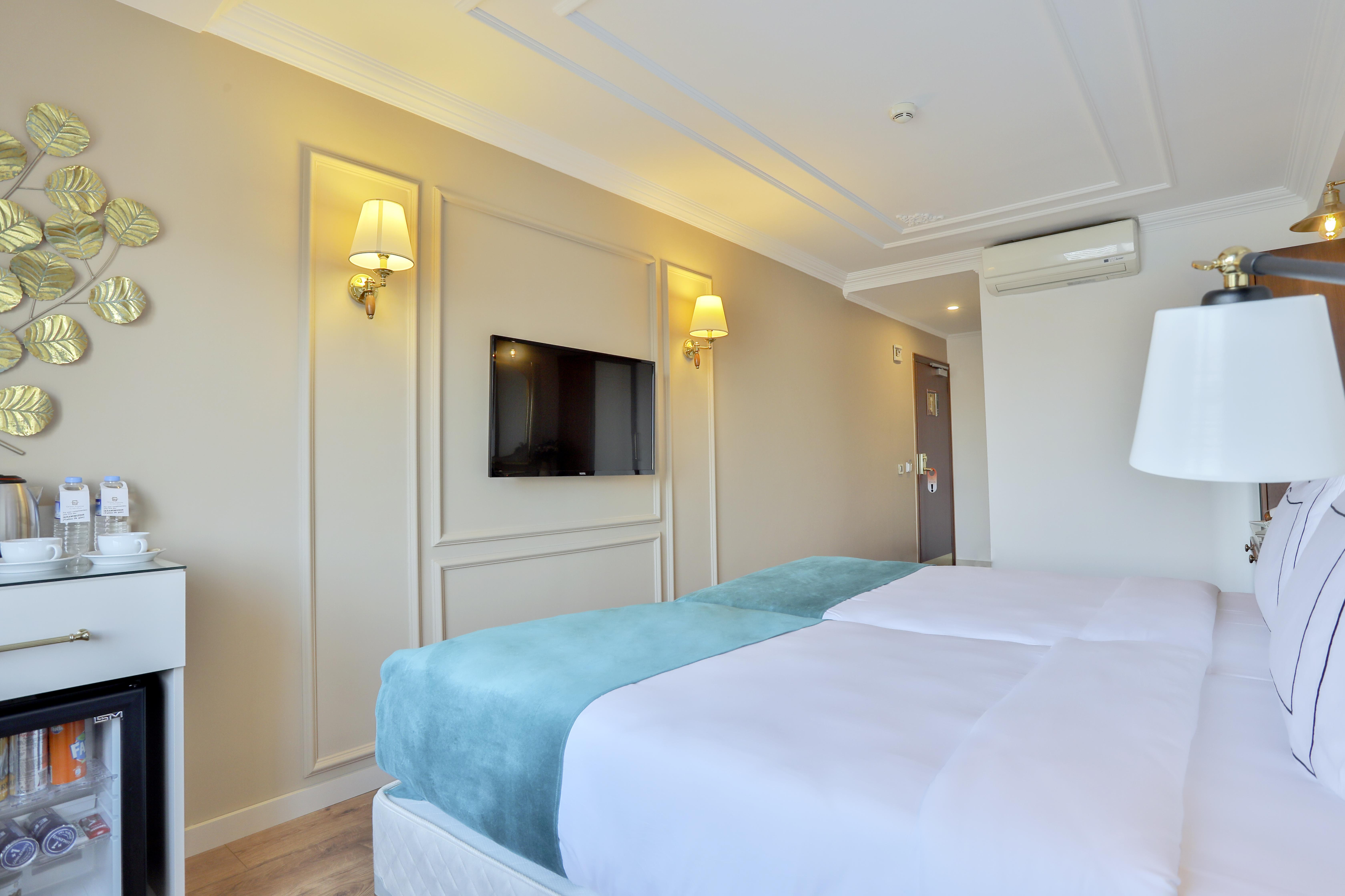 Orient Express & Spa By Orka Hotels Stambuł Zewnętrze zdjęcie