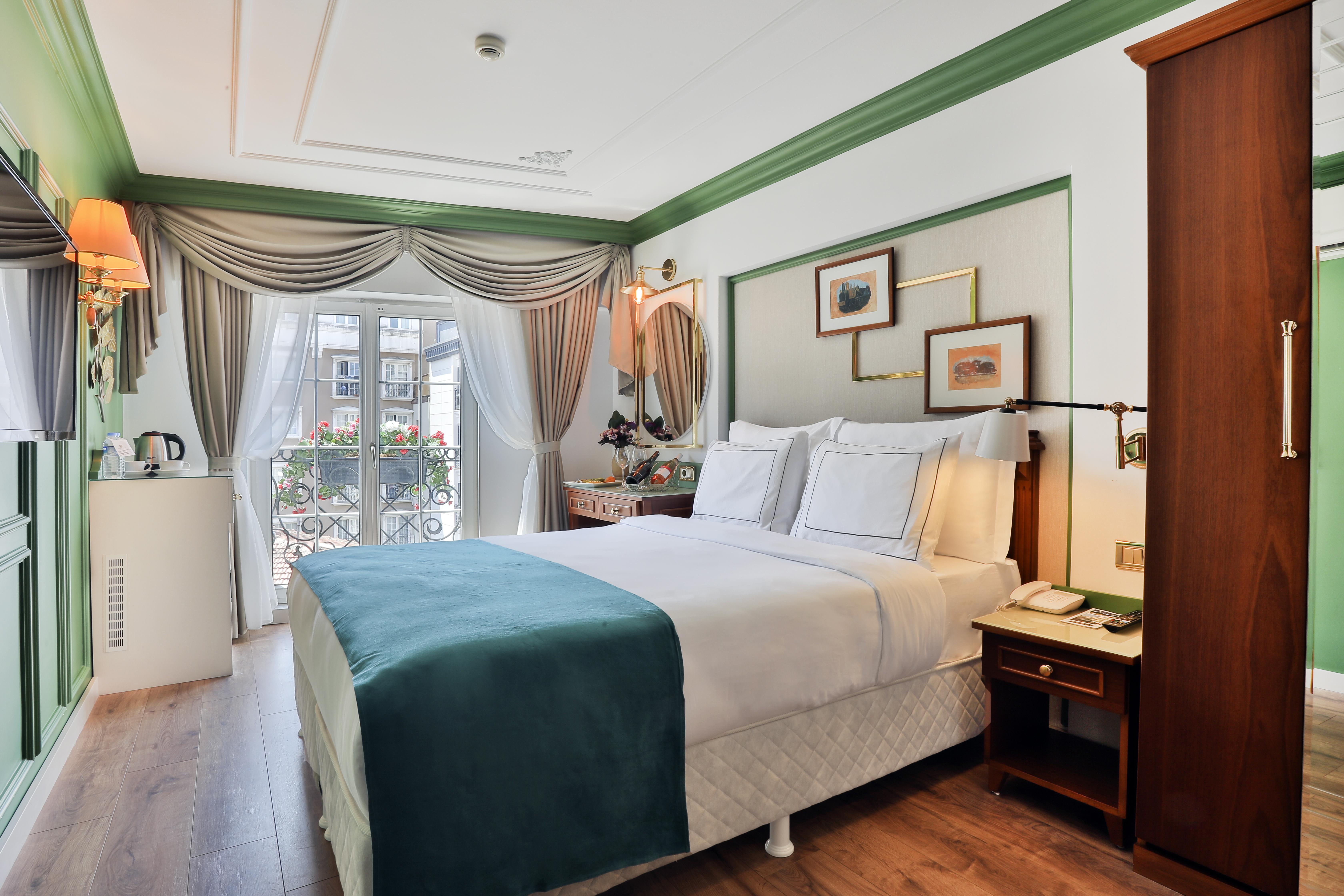 Orient Express & Spa By Orka Hotels Stambuł Zewnętrze zdjęcie