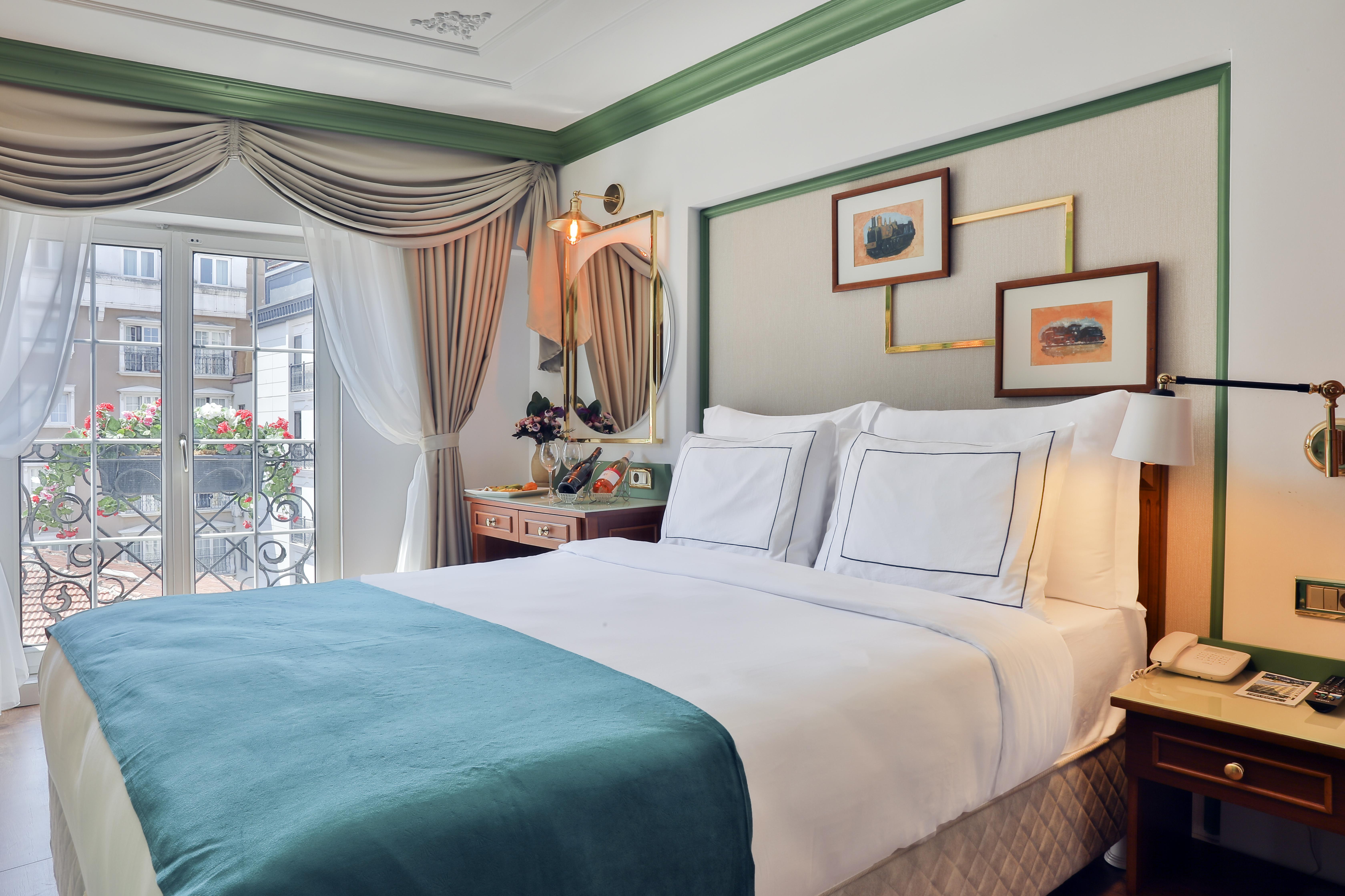 Orient Express & Spa By Orka Hotels Stambuł Zewnętrze zdjęcie