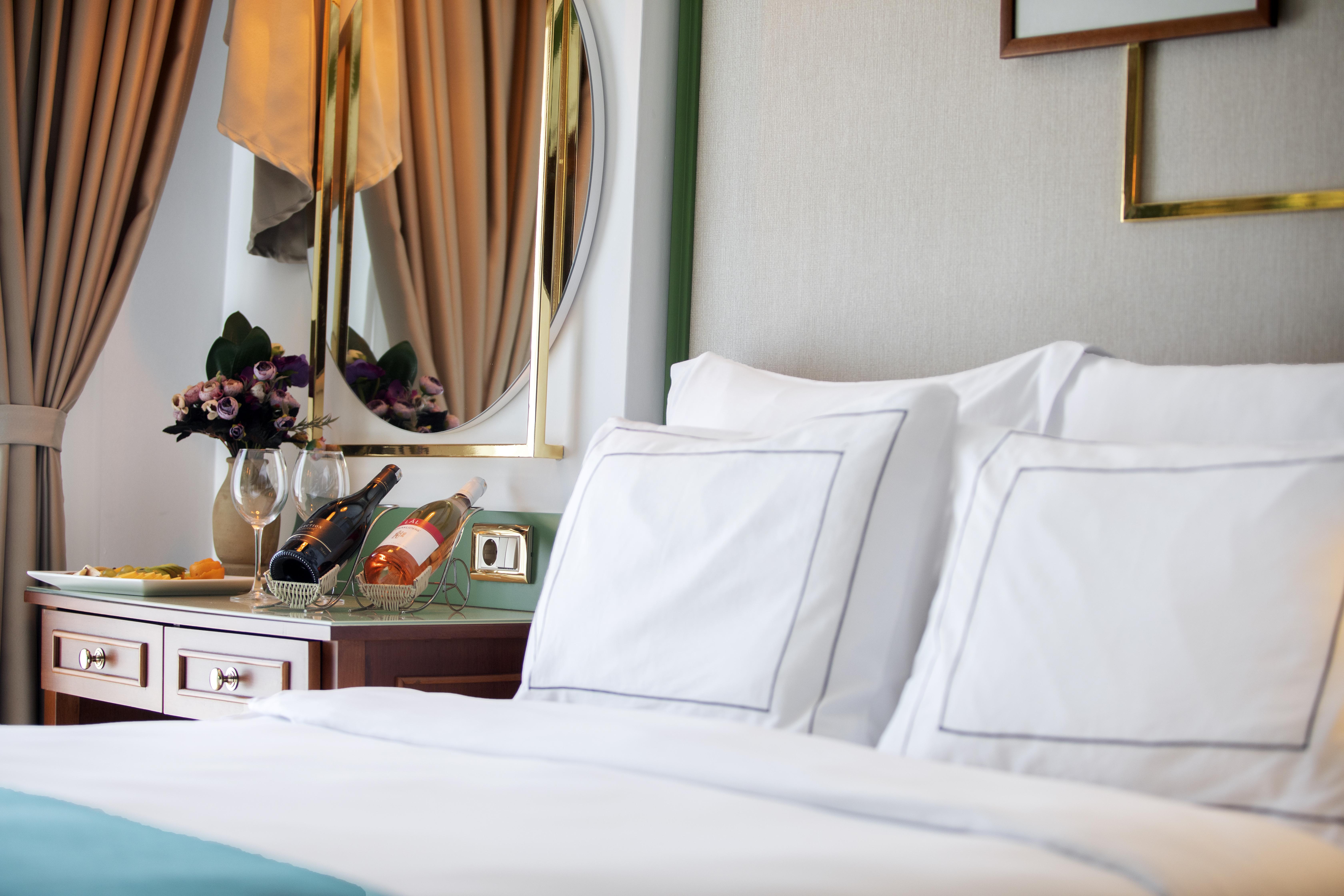 Orient Express & Spa By Orka Hotels Stambuł Zewnętrze zdjęcie