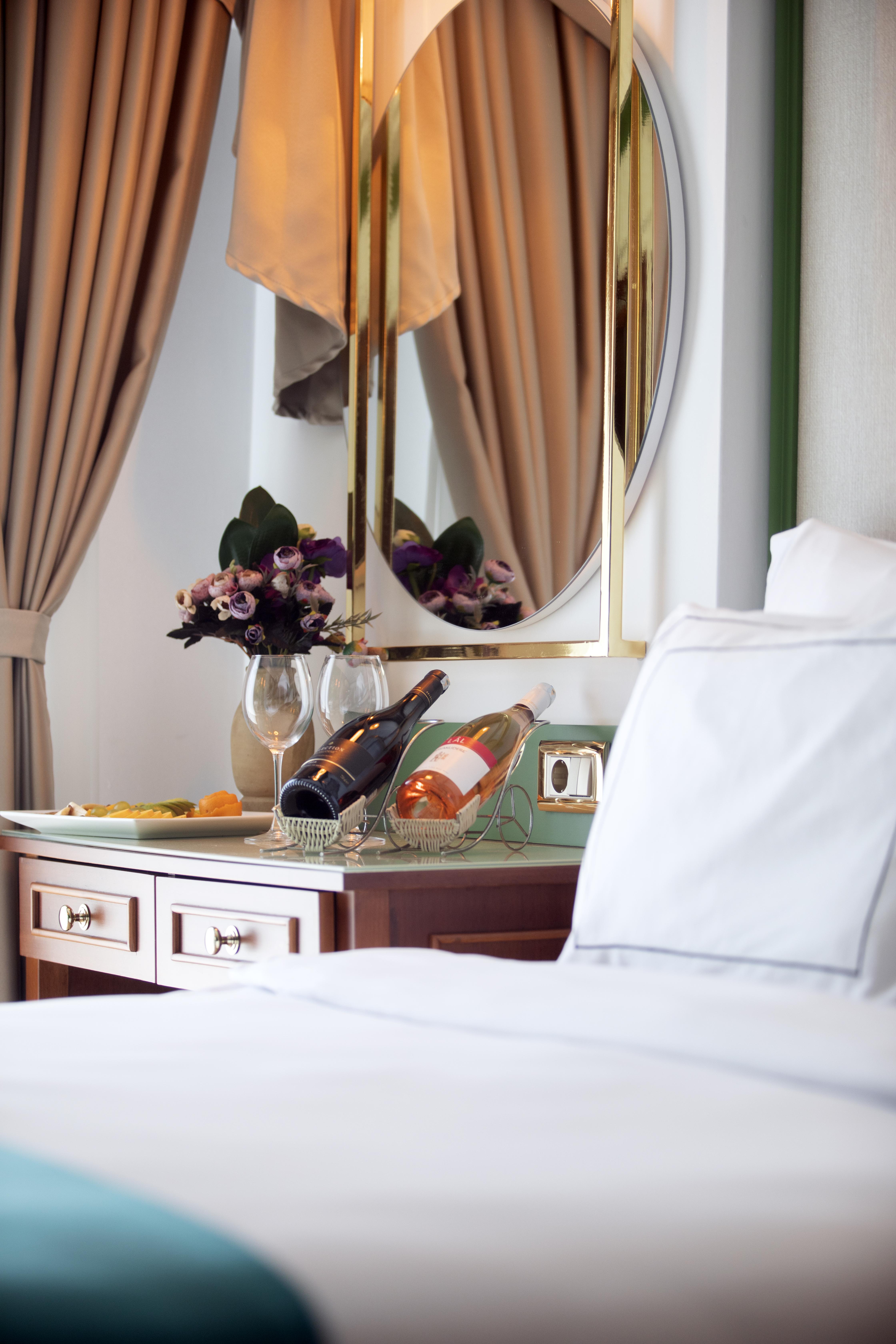 Orient Express & Spa By Orka Hotels Stambuł Zewnętrze zdjęcie