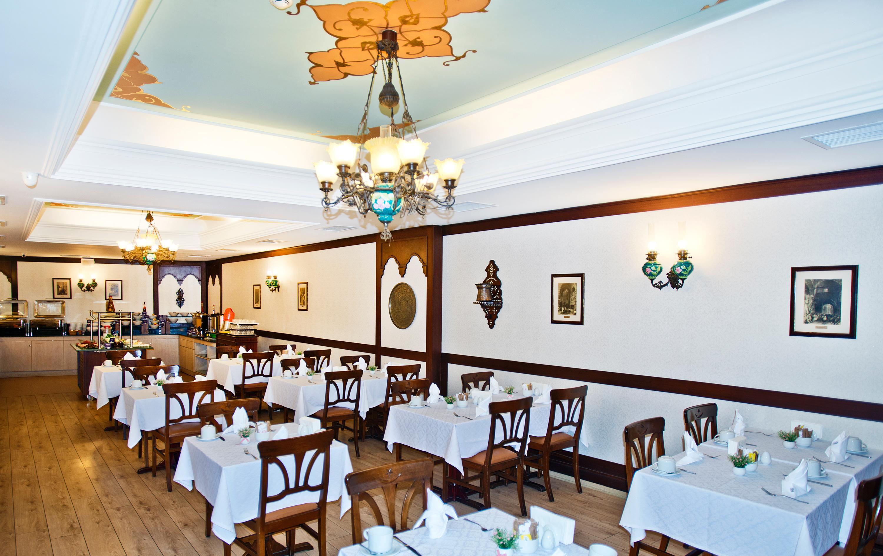 Orient Express & Spa By Orka Hotels Stambuł Zewnętrze zdjęcie