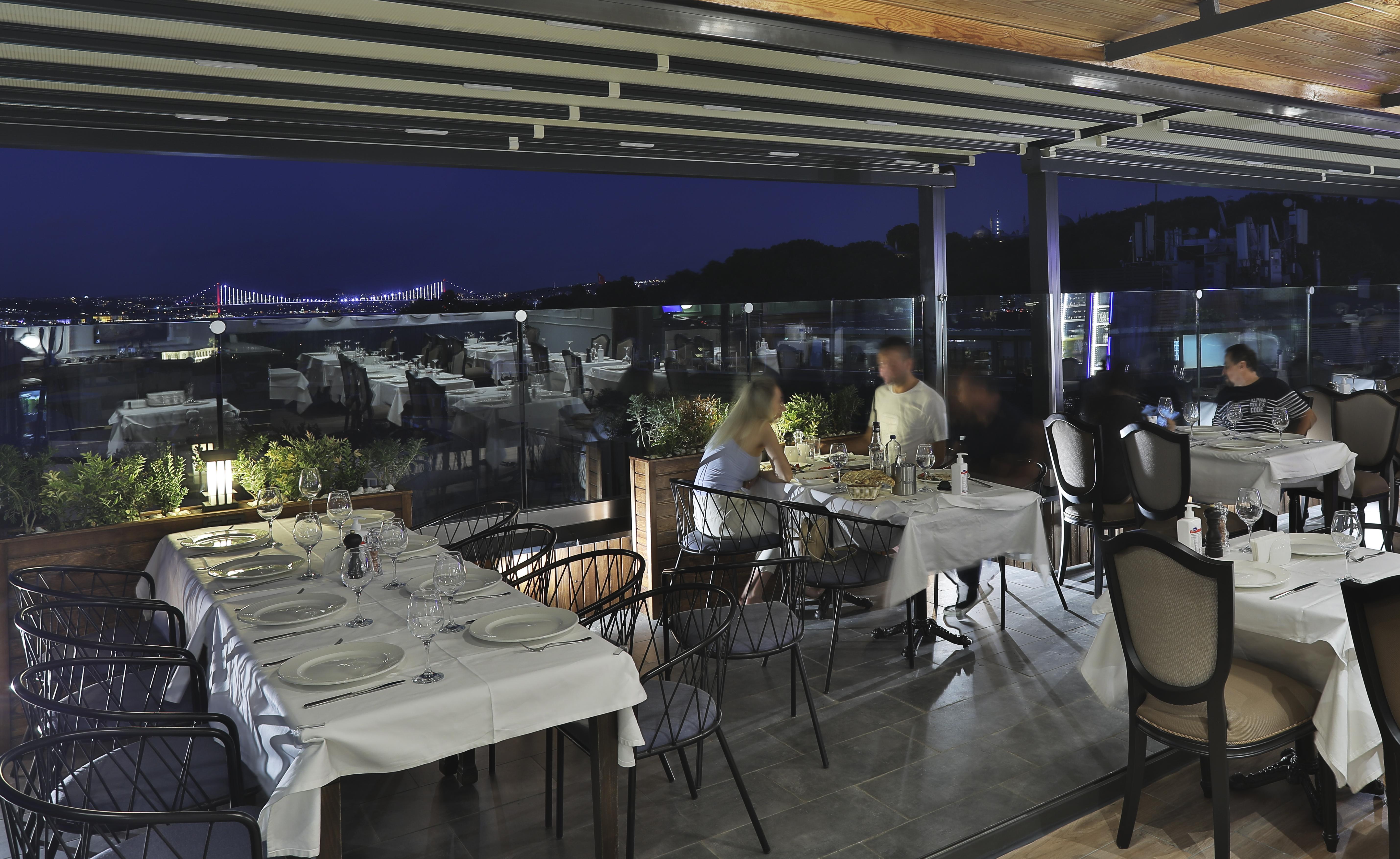 Orient Express & Spa By Orka Hotels Stambuł Zewnętrze zdjęcie