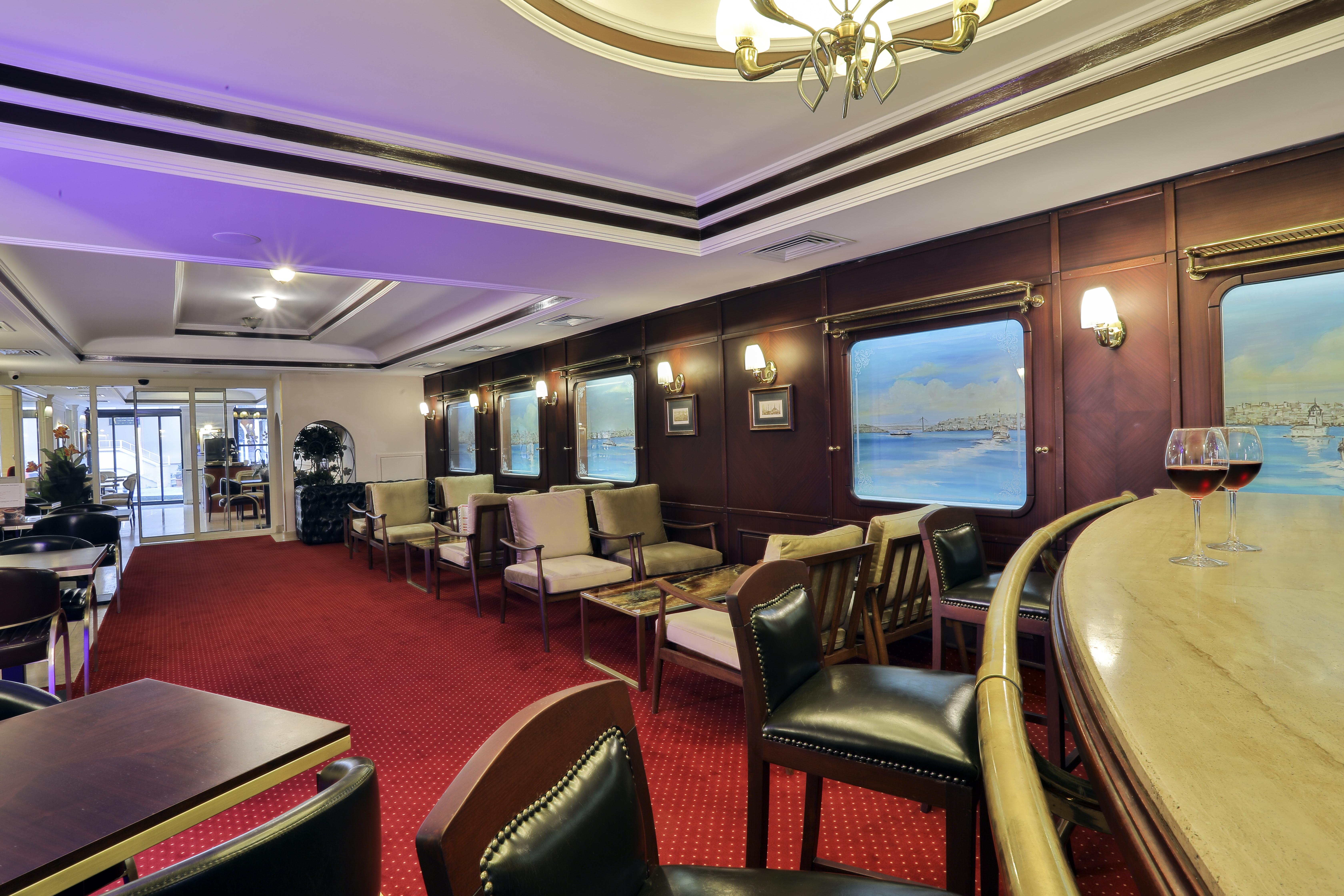 Orient Express & Spa By Orka Hotels Stambuł Zewnętrze zdjęcie