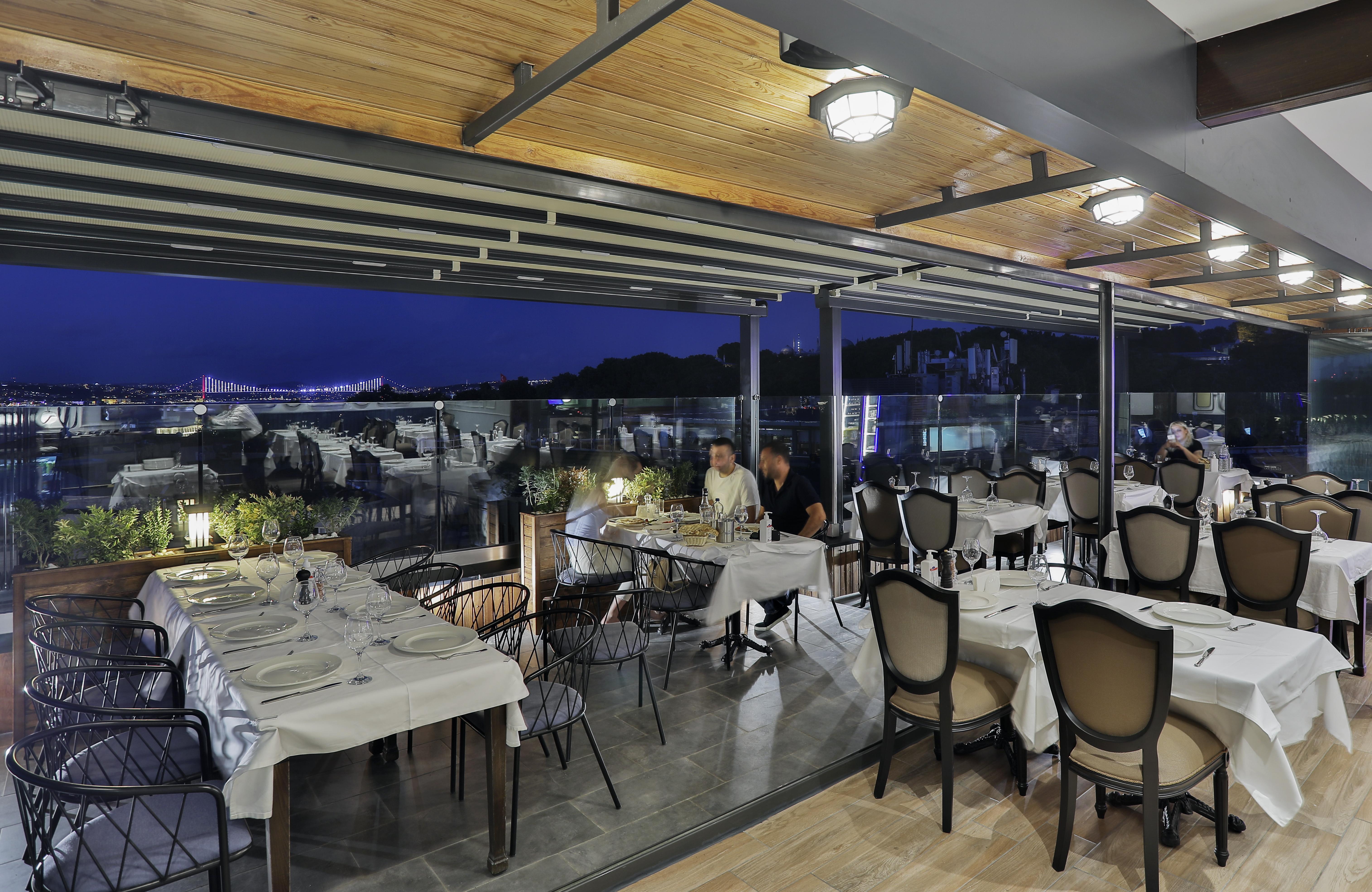 Orient Express & Spa By Orka Hotels Stambuł Zewnętrze zdjęcie