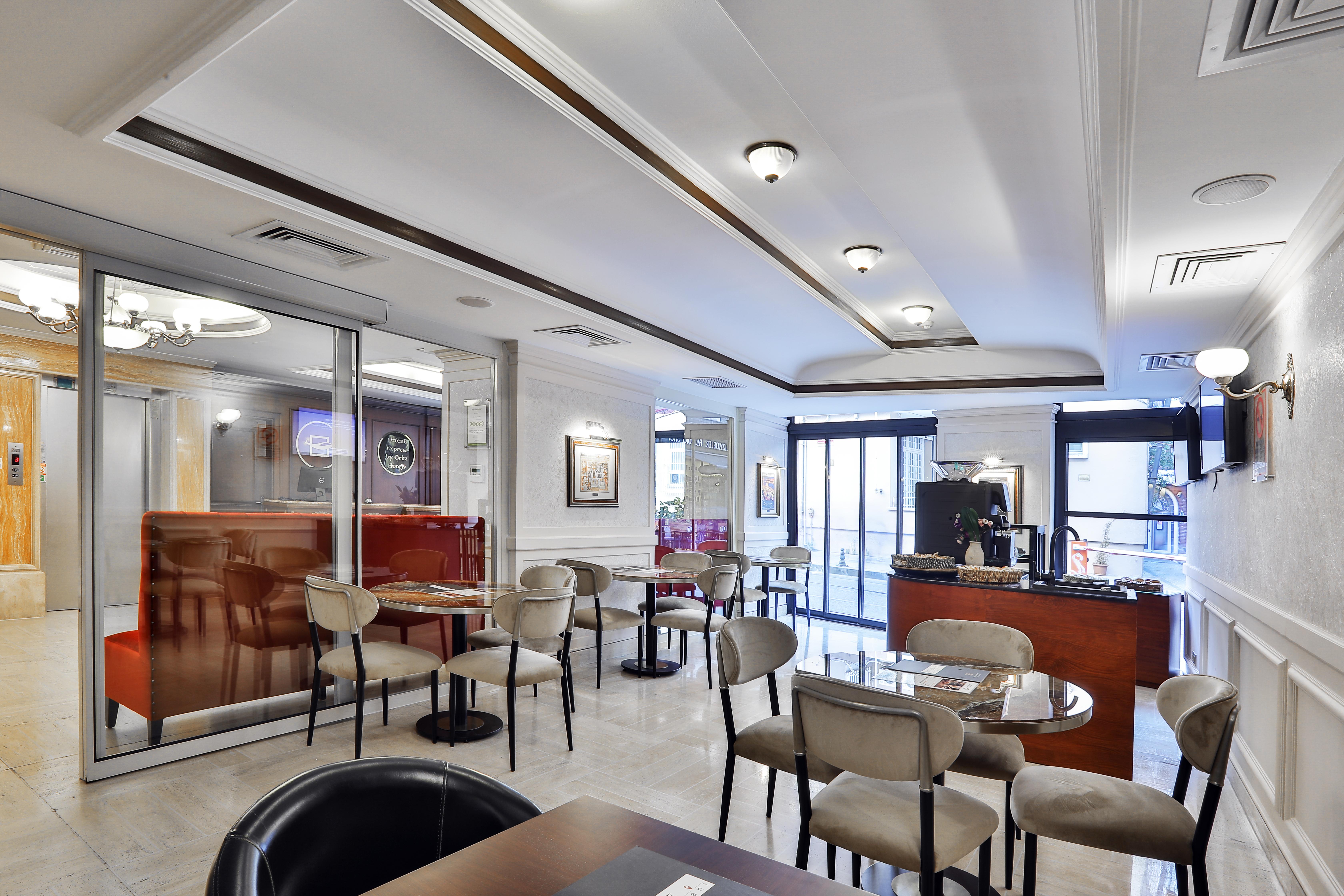 Orient Express & Spa By Orka Hotels Stambuł Zewnętrze zdjęcie